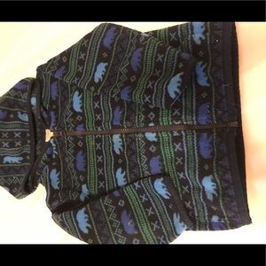 Gymboree fleece hoodie